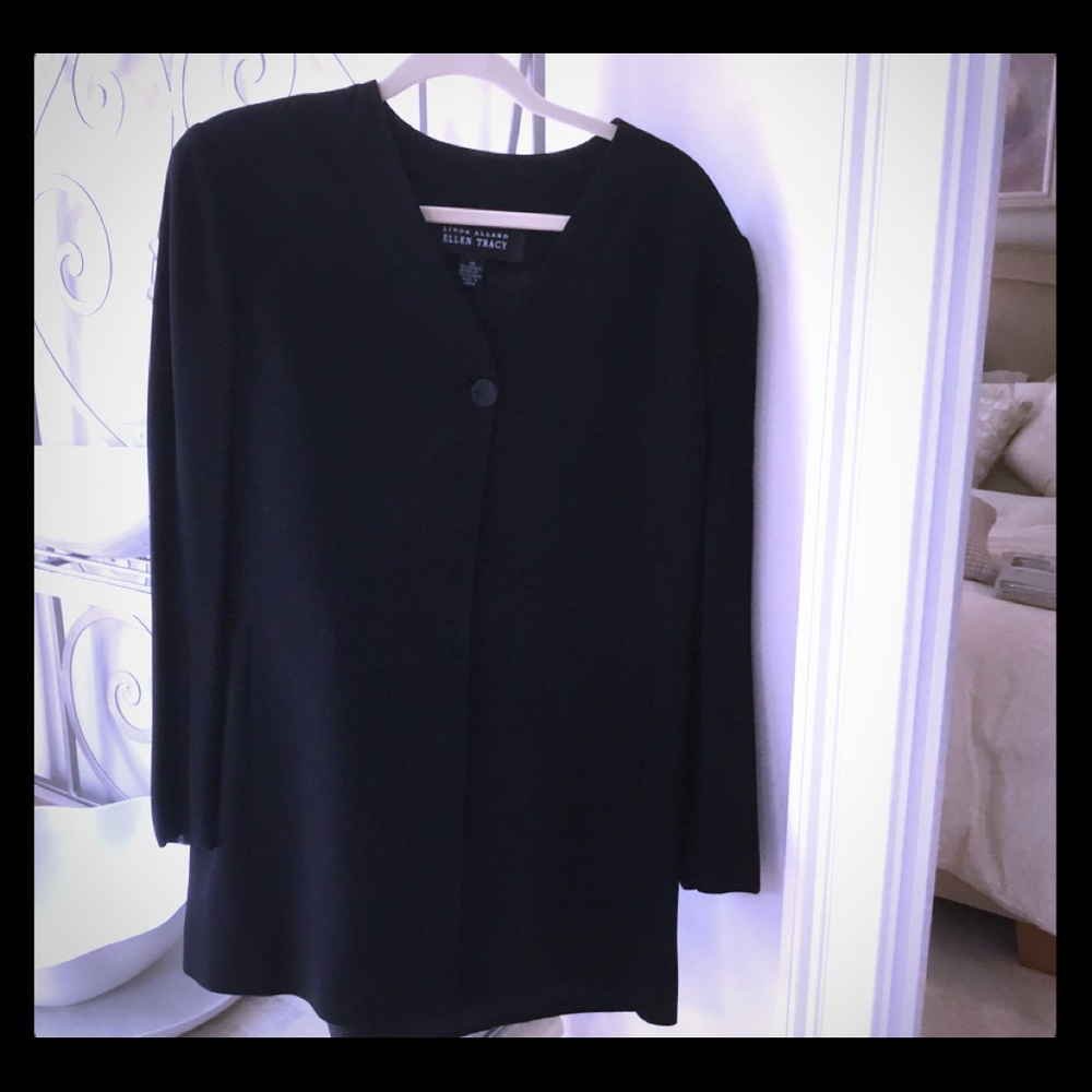 Ellen Tracy coat